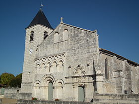 280px Léglise de Fontaine dOzillac