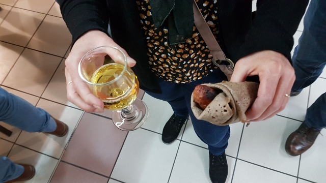 Masseracgalettesauscisse