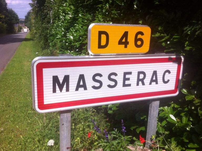 panneau masserac