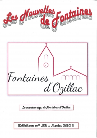 les nouvelles de fontaines